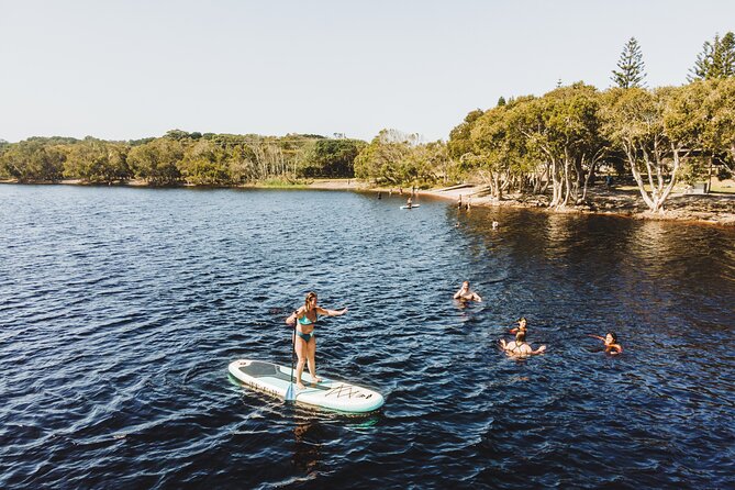 Behind The Bay - Explore Like a Local: Waterfalls/paddleboarding - Who Should Book This Experience?