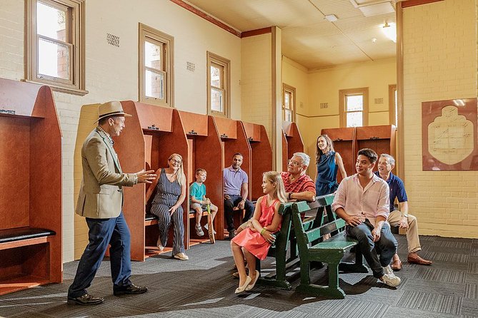 Behind The Scenes: Sydney Cricket Ground (SCG) Guided Walking Tour - Why the SCG means more than cricket