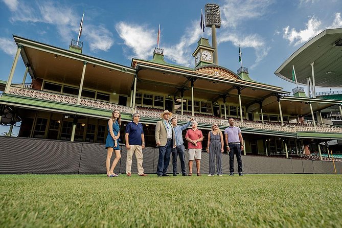 Behind The Scenes: Sydney Cricket Ground (SCG) Guided Walking Tour - Trophies, museum pieces, and the Bradman connection