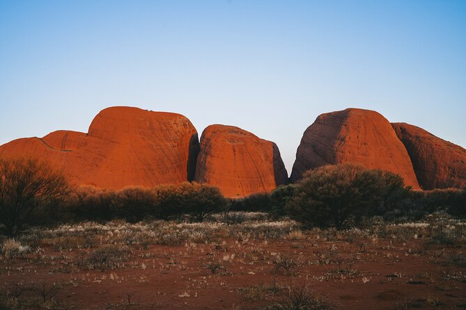 Best of Uluru & Segway - Mutitjulu Waterhole and its Aboriginal rock art