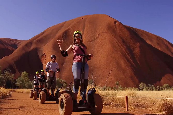 Best of Uluru & Segway - What the $142.73 price really covers