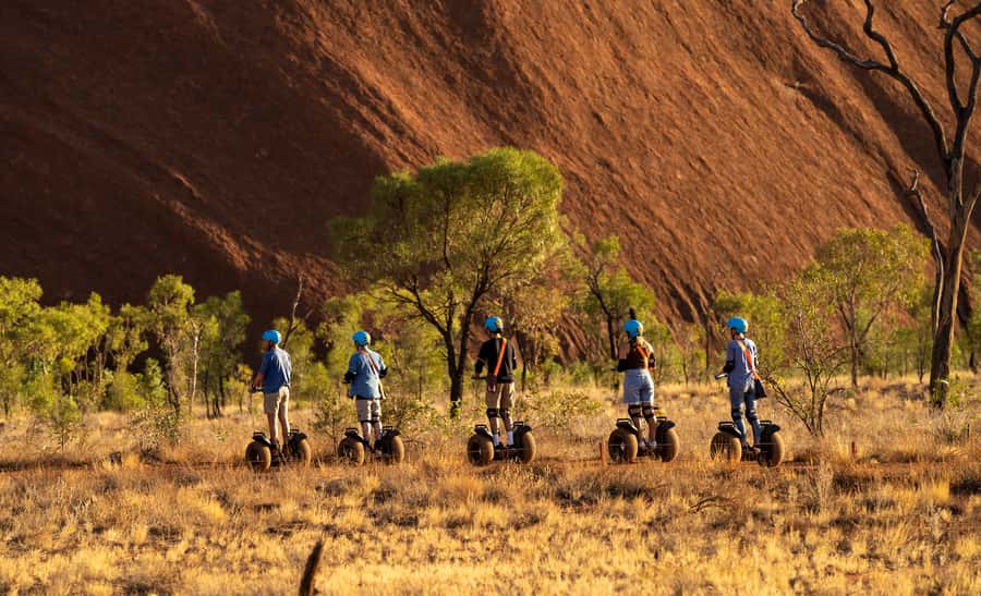 Best of Uluru - Segway and Walking Tour - What to bring for the Red Centre conditions