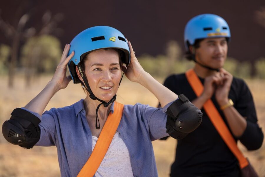 Best of Uluru - Segway and Walking Tour - Timing, group size, and the overall pace