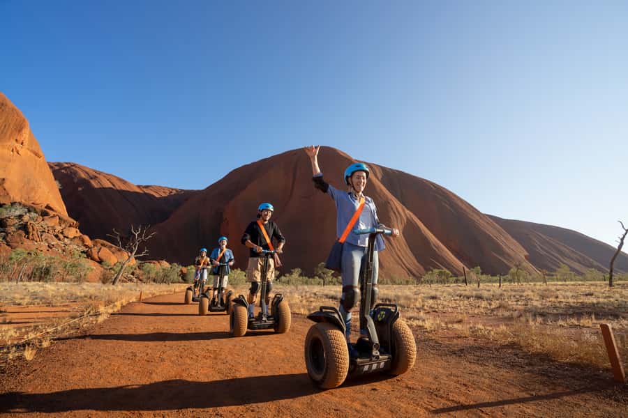 Best of Uluru - Segway and Walking Tour - Is $119 good value?