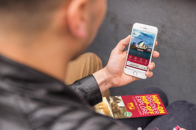 Big Bus Sydney and Bondi Hop-on Hop-off Tour - Timing, bus frequency, and the live app