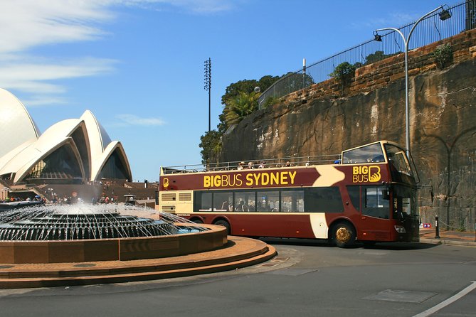 Big Bus Sydney and Bondi Hop-on Hop-off Tour - Who should book this Sydney sightseeing tour?