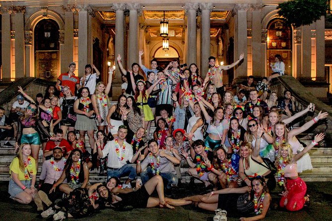 Big Night Out Pub Crawl - Key points to know before you book