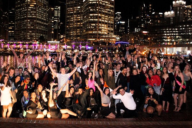 Big Night Out Pub Crawl - 8:00 pm at The Scary Canary