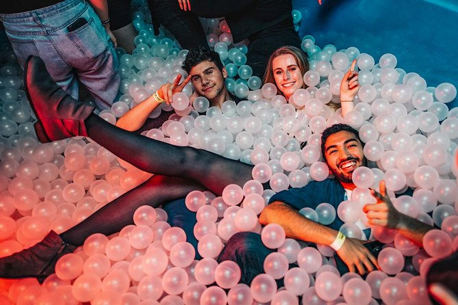 Big Night Out Pub Crawl - Who will enjoy this most