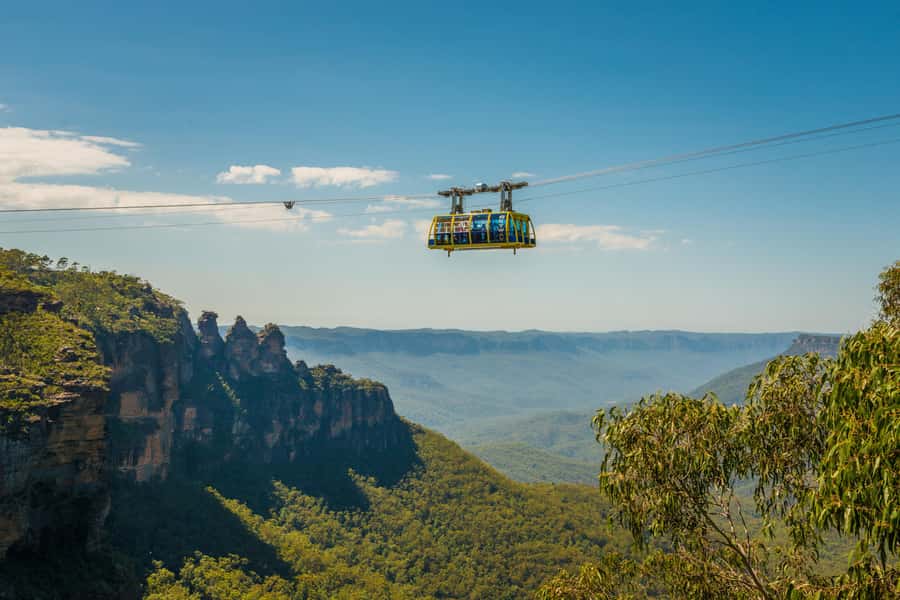 Blue Mountains Adventure: Scenic World, Zoo & Koala Photo - Key points to know before booking