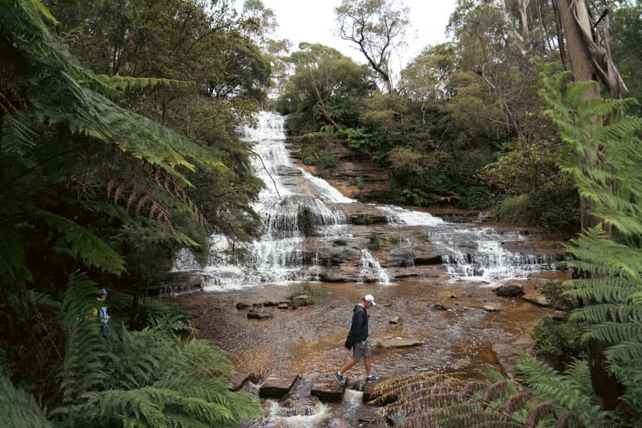 Blue Mountains Adventure: Scenic World, Zoo & Koala Photo - Scenic World packs three rides into 90 minutes