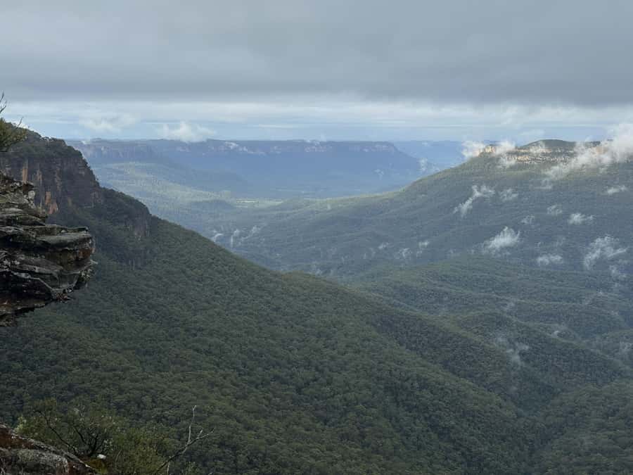 Blue Mountains Adventure: Scenic World, Zoo & Koala Photo - Leura is your lunch stop and village break