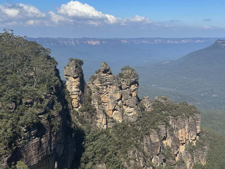 Blue Mountains Adventure: Scenic World, Zoo & Koala Photo - Glenbrook gives you a useful first pause