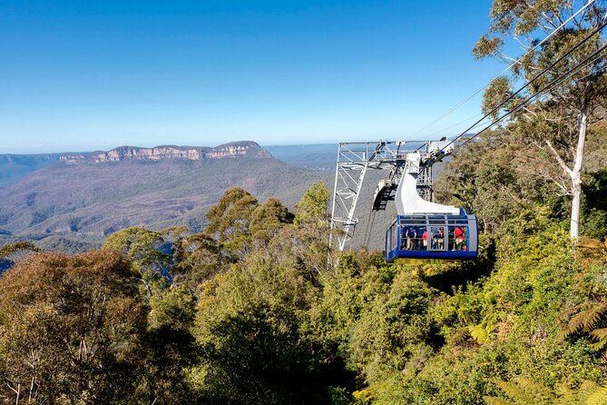 Blue Mountains Adventure w Scenic World, Zoo, Koala Photo & Ferry - Echo Point and the Three Sisters