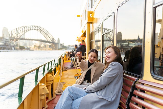 Blue Mountains Adventure w Scenic World, Zoo, Koala Photo & Ferry - Katoomba Cascades adds a short waterfall stop