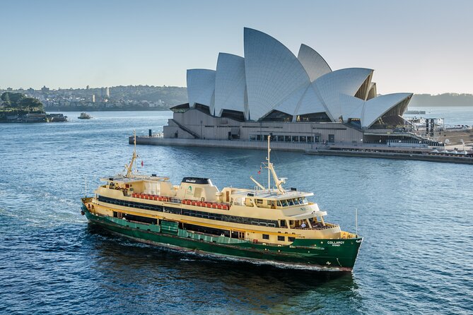 Blue Mountains Adventure w Scenic World, Zoo, Koala Photo & Ferry - Cahill’s Lookout is the calmest viewpoint