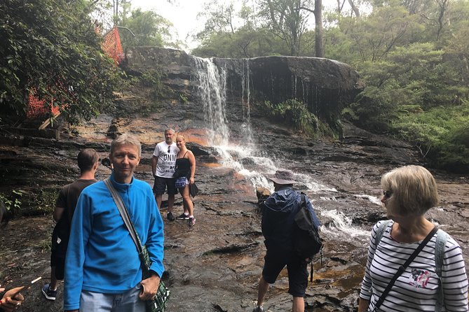 Blue Mountains Day Tour Including Parramatta River Cruise - Wentworth Falls or Leura Cascades