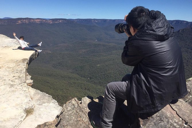 Blue Mountains Day Tour Including Parramatta River Cruise - Katoomba, Scenic World, and the extra-cost decision