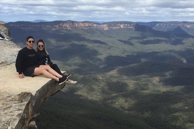 Blue Mountains Day Tour Including Parramatta River Cruise - The Three Sisters and Aboriginal stories
