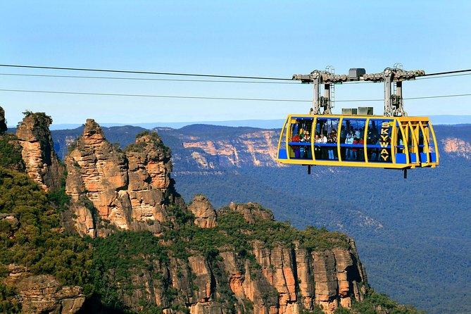 Blue Mountains Day Tour Including Parramatta River Cruise - Sydney Zoo: Australian animals before the mountains