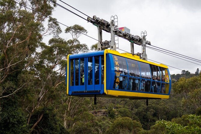 Blue Mountains Day Tour: Zoo, Scenic World & Three Sisters - Lunch and a short look at Leura
