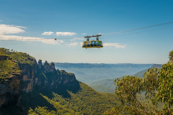 Blue Mountains Day Tour: Zoo, Scenic World & Three Sisters - Echo Point and the Three Sisters