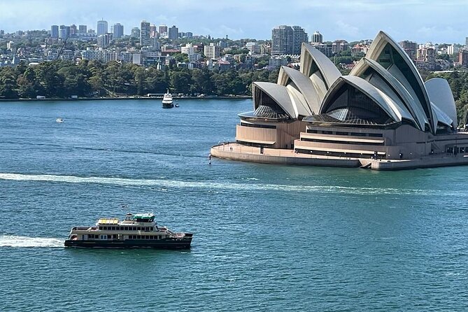 Blue Mountains Day Trip from Sydney Including Scenic World - Scenic World packs three rides into one visit