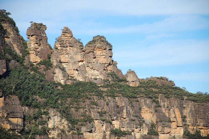Blue Mountains Day Trip from Sydney Including Scenic World - The guide can make or break a packed schedule