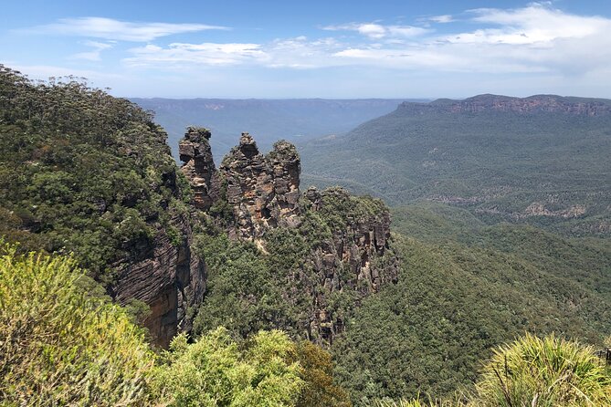 Blue Mountains Day Trip from Sydney Including Scenic World - Featherdale Wildlife Park starts the day