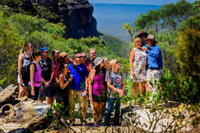 Blue Mountains Deluxe Small-Group Eco Wildlife Tour from Sydney - Key points at a glance