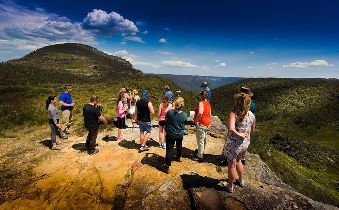 Blue Mountains Deluxe Small-Group Eco Wildlife Tour from Sydney - Why this day trip works for a first visit