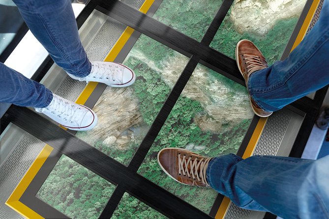 Blue Mountains Hop On Hop Off Tour - Stop 1 at Katoomba Street: start with a plan