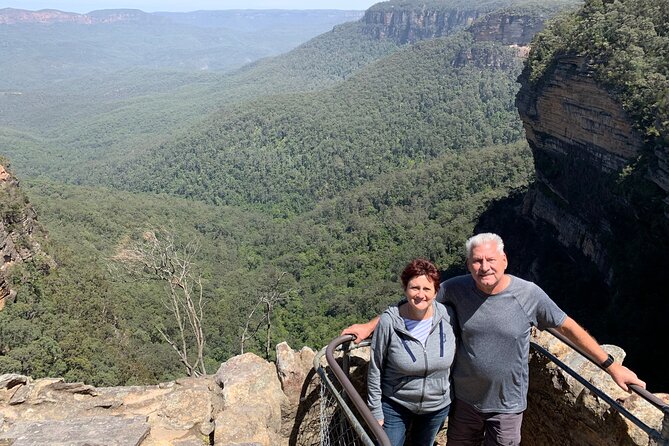 Blue Mountains Private Tour From Sydney, & Featherdale Aussie Animal Park Option - The Three Sisters and Aboriginal stories