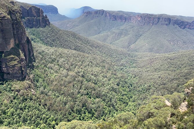 Blue Mountains Private Tour From Sydney, & Featherdale Aussie Animal Park Option - Scenic World: thrilling, but an extra charge