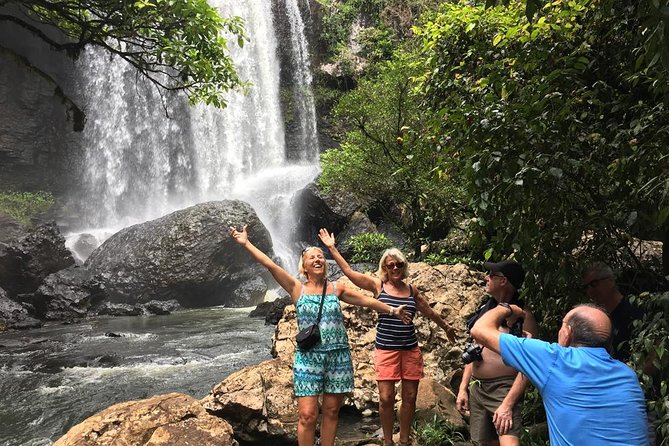Blue Mountains Small-Group Insider Tour from Sydney - Leura Cascades and the Jamison Valley views