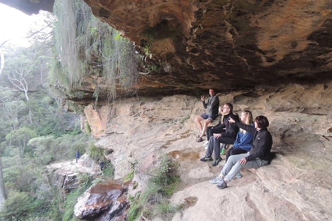 Blue Mountains Small-Group Insider Tour from Sydney - Three Sisters, the famous stop with a useful limit
