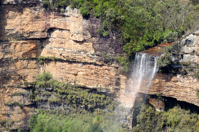 Blue Mountains Small-Group Insider Tour from Sydney - Cahill’s and Evans Lookouts