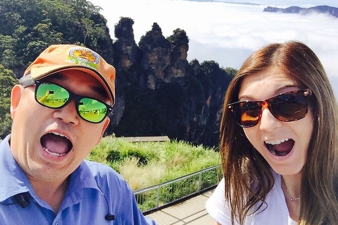 Blue Mountains Small-Group Tour from Sydney with Scenic World,Sydney Zoo & Ferry - Sydney Zoo and Australian wildlife