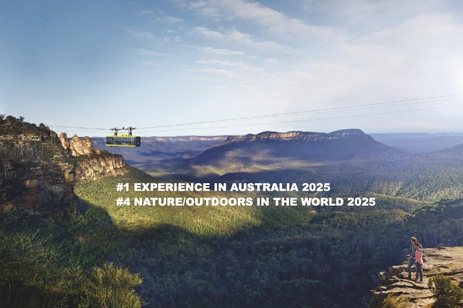 Blue Mountains Small-Group Tour from Sydney with Scenic World,Sydney Zoo & Ferry - The 6:45 am start and ride across Sydney Harbour