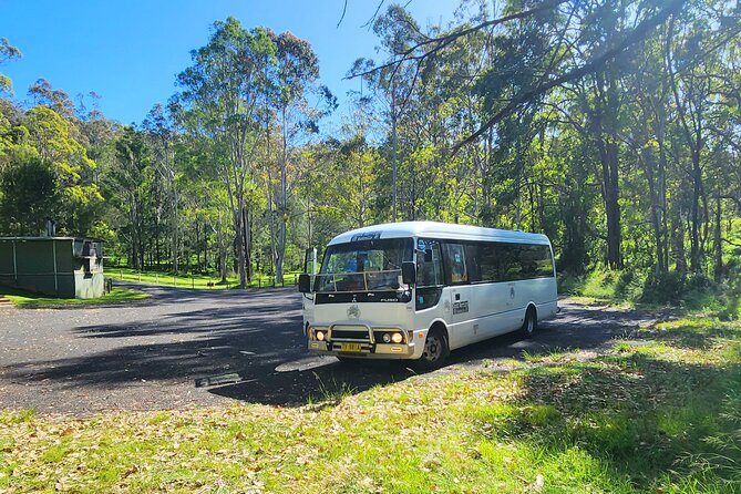 Blue Mountains Small Group Tour with Waterfall Walk & Fresh Lunch - Lookouts beyond the famous postcard