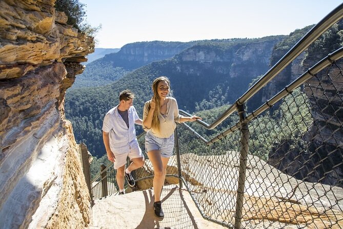 Blue Mountains Sunset Nature-based & Waterfall Tour from Sydney - Leaving Sydney after the morning rush