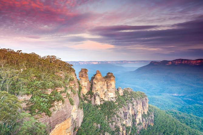 Blue Mountains Sunset Tour with Kangaroo Sightings from Sydney - Key points before you book