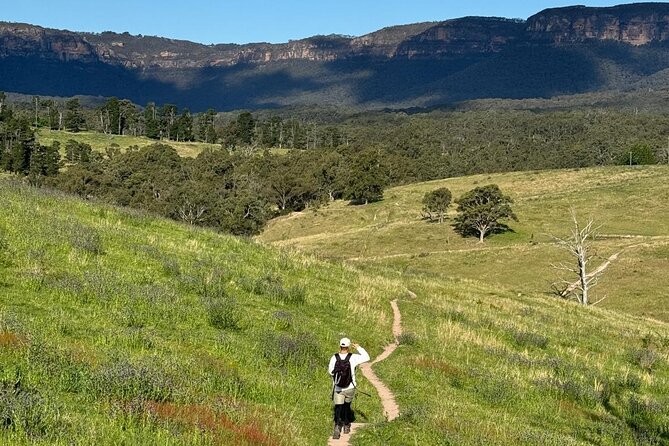 Blue Mountains Sunset Tour with Kangaroo Sightings from Sydney - A second waterfall and quieter bush tracks