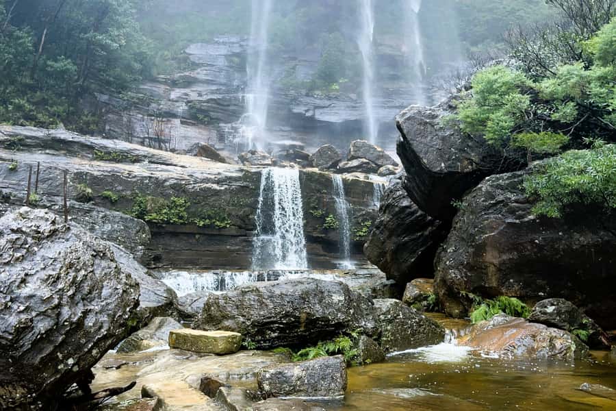 Blue Mountains Sunset Waterfalls Wildlife Tour From Sydney - Why the afternoon timing works so well