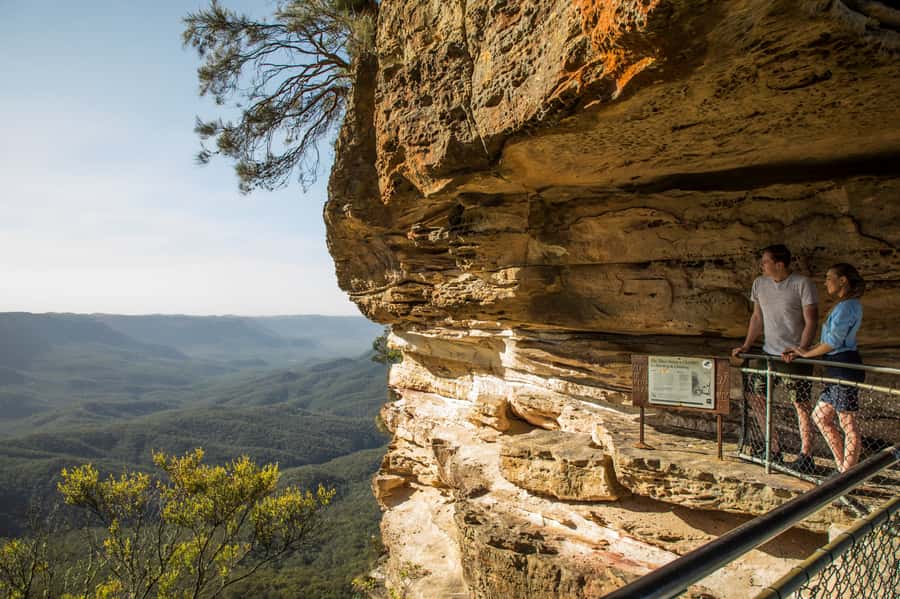 Blue Mountains Sunset Waterfalls Wildlife Tour From Sydney - Who will enjoy this Blue Mountains day most