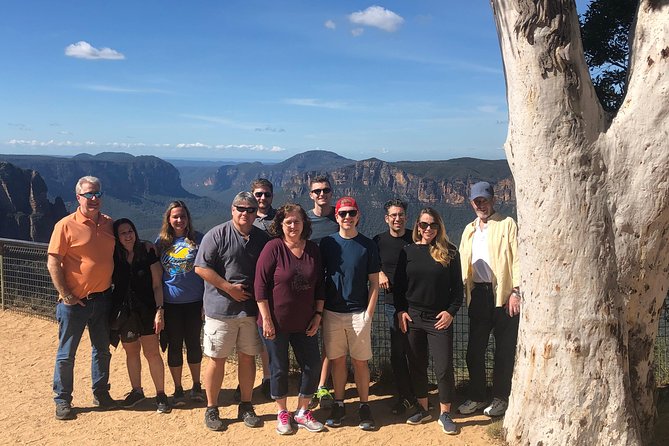 Blue Mountains: Three Sisters, Scenic World and Wildlife park - Scenic World’s three rides and rainforest boardwalk