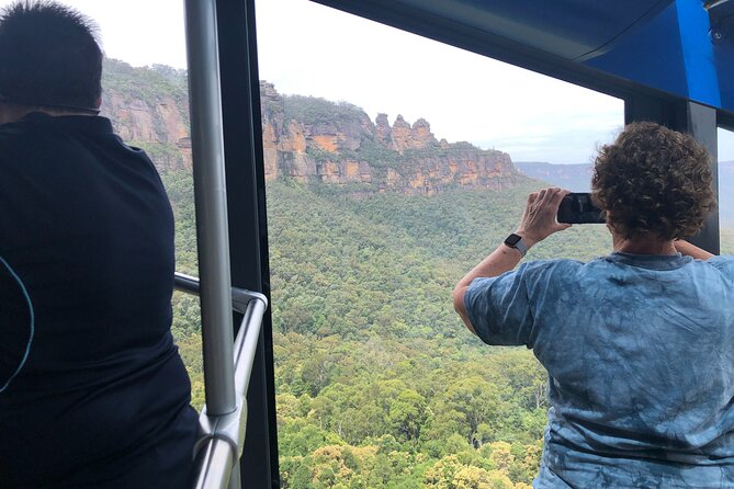 Blue Mountains: Three Sisters, Scenic World and Wildlife park - Featherdale Wildlife Park and Australian animals