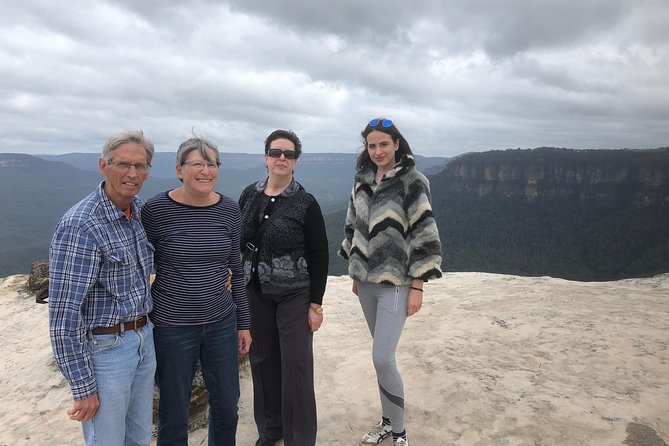Blue Mountains: Three Sisters, Scenic World and Wildlife park - Guides, timing, and the feel of the group