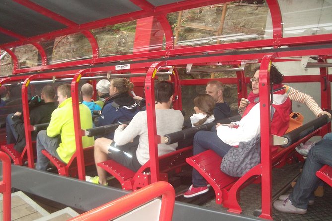 Blue Mountains Tour PRIVATE with Wildlife Park and River Cruise - Cahill’s Lookout and quieter mountain views