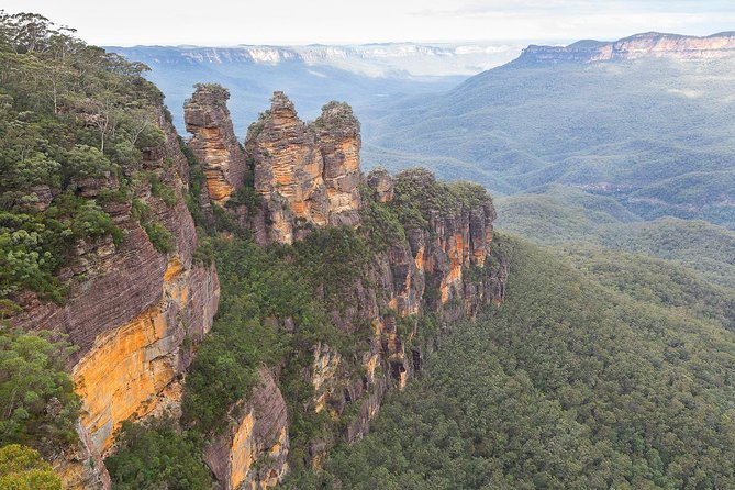 Blue Mountains Ultimate One-Day Tour from Sydney - Echo Point and the Three Sisters